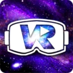 Logo of VR Galaxy android Application 